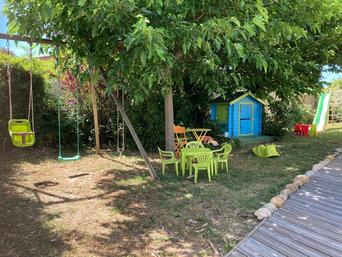 L'Oree Des Mages - Ma Maison De Vacances Saint-Julien-de-Cassagnas Bagian luar foto