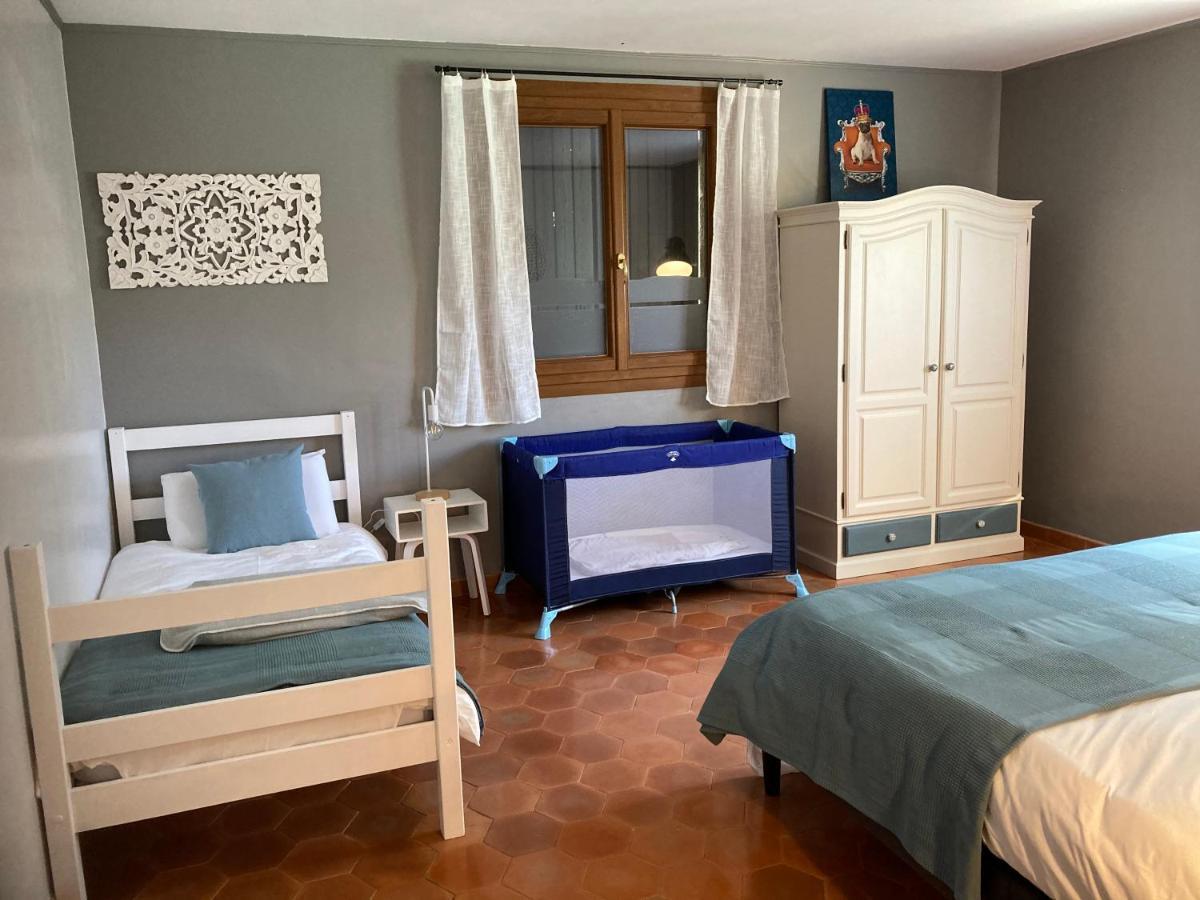 L'Oree Des Mages - Ma Maison De Vacances Saint-Julien-de-Cassagnas Bagian luar foto
